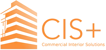 CIS Commercial Interior Solutions Logo